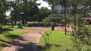 Адлер.Санаторий Изумруд территория 1