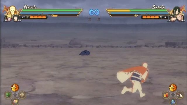 Test Game Naruto X Boruto Ultimate Ninja Storm Connections Di Intel CELERON N2840 + Low End Config смотреть онлайн