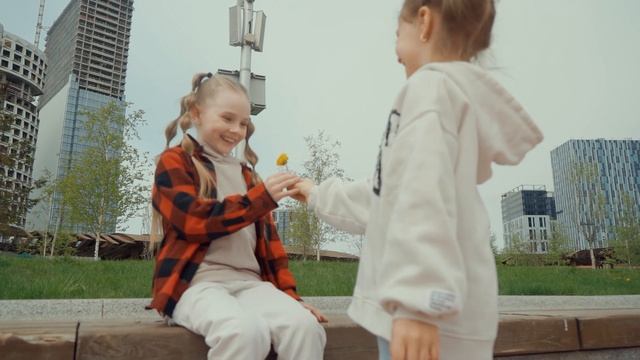 polikarpova – Мир, дружба, жвачка смотреть онлайн