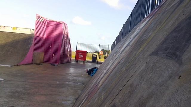 A Day On The Isle Of Wight : Grit Pro Scooters/Assassin Scooters смотреть онлайн