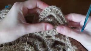 Ковёр из джута и сизалевой нити.