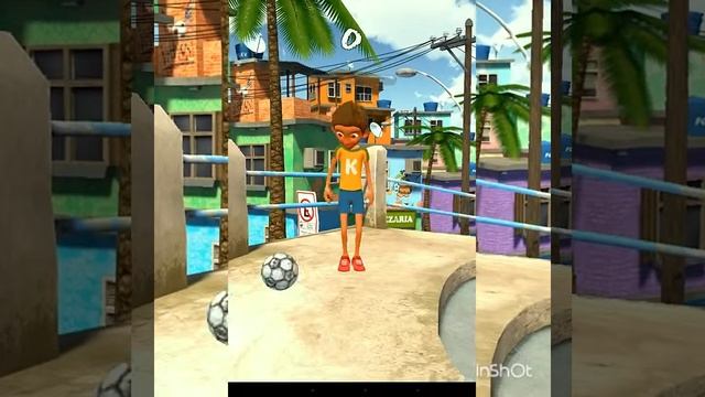 Обзор игры Kickerinho для Андроид/ios смотреть онлайн