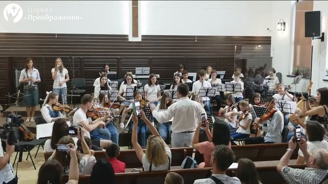 "Молитва за Україну" смотреть онлайн