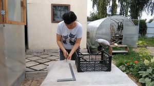 11 сентября 2020г. ГОТОВИМСЯ  К ПОСАДКЕ КЛУБНИКИ в ящики