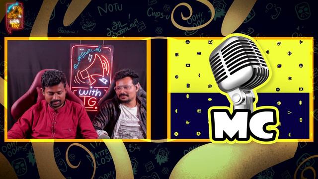Mokka Commentry X Uraiyaadal With TG - A TamilGaming Podcast
