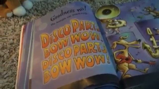 Roman reading groovy joe dance party count down смотреть онлайн