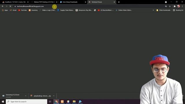 Convert php to desktop application | How to convert php to .exe setup | Make Software Setup File смотреть онлайн