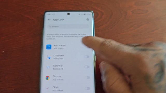 Honor Magic 5 Lite Setup APP-LOCK Lock Private Data Apps/Payment Apps to Prevent Unauthorized Acces смотреть онлайн