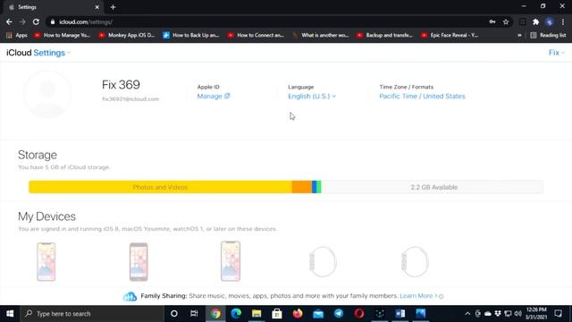 How to Restore Contacts from iCloud on iPhone! смотреть онлайн