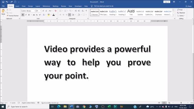 How to use small caps in Microsoft word ? смотреть онлайн