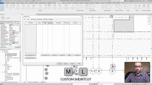 How to Acquire Coordinates From a Linked Revit Model in 3 Simple Steps смотреть онлайн