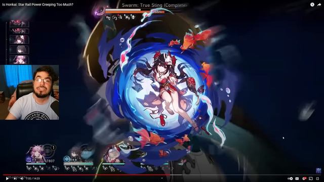 Does Honkai Star Rail Have A Powercreep Problem? смотреть онлайн