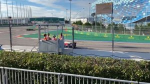 Формула 1 в Сочи / Гран-При России 2021 / День 1 Пятница / Влог