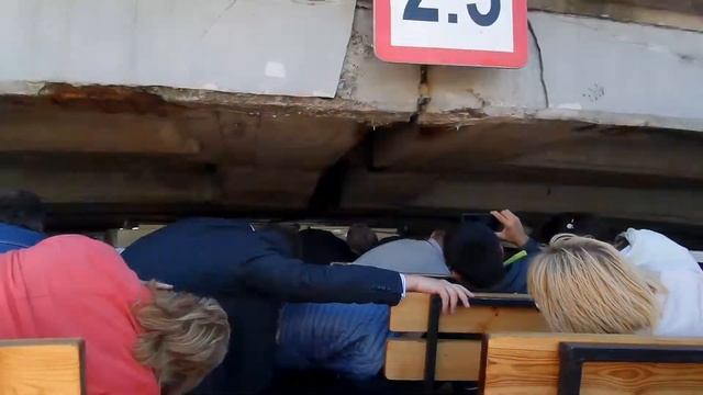 Экстрим по питерски - катание по высокой воде. смотреть онлайн