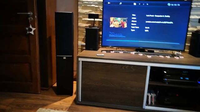 Harman Kardon 970 Limited Edition +JBL Arena 180 смотреть онлайн