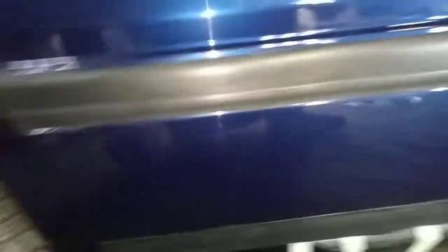 AUDI 100 : ПОЛИРОВКА,СБОРКА ( УСТАНОВКА НИЖНИХ НАКЛАДОК НА ДВЕРИ) смотреть онлайн