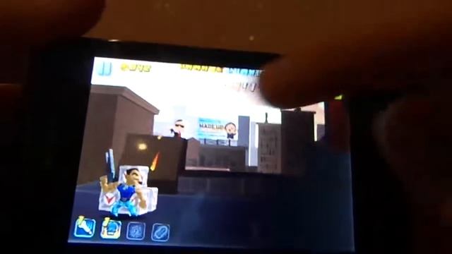 игра MAJOR MAYHEM на андроид обзор смотреть онлайн