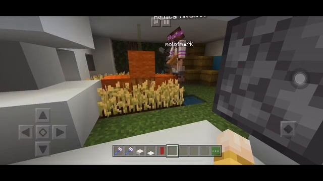 Репка. Спектакль в Minecraft. смотреть онлайн