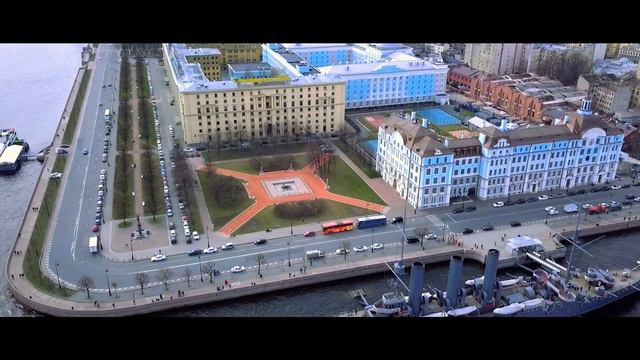 Весенний Санкт-Петербург//Saint Petersburg Russia 4K смотреть онлайн