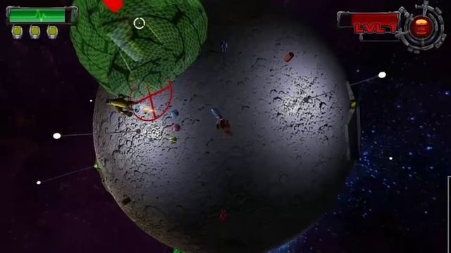 Critical Mass (freeware game) смотреть онлайн