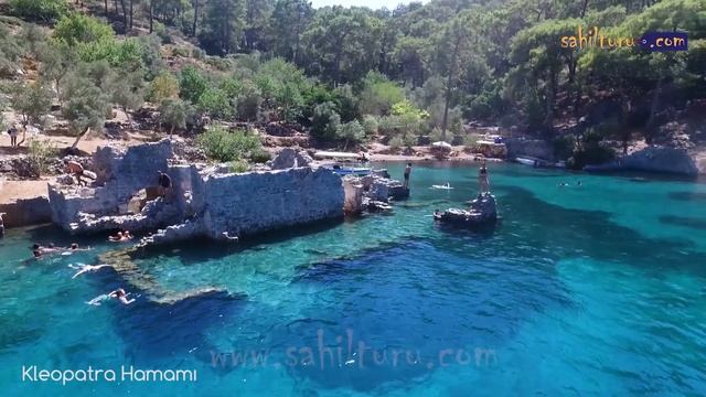 Göcek & 12 Adalar - Mugla смотреть онлайн
