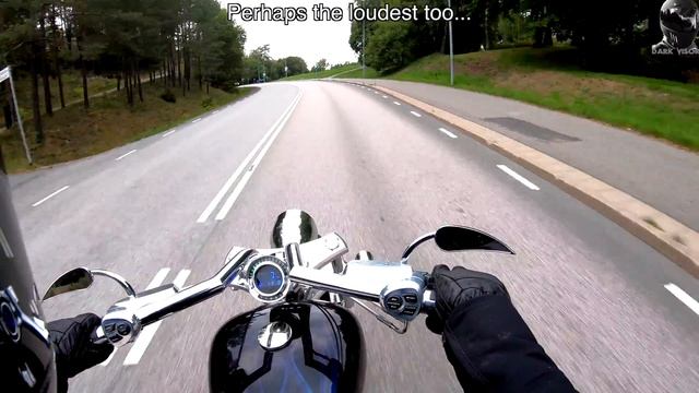 Big Dog Motorcycles Mastiff 1916cc Test Ride and Specs смотреть онлайн