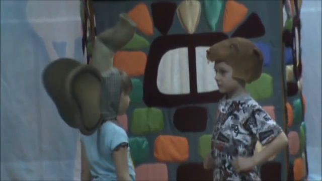 Слоненок идет учиться. 4 группа. смотреть онлайн