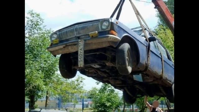 УЖАС! Что обнаружили при сносе гаражей в 2021 году смотреть онлайн