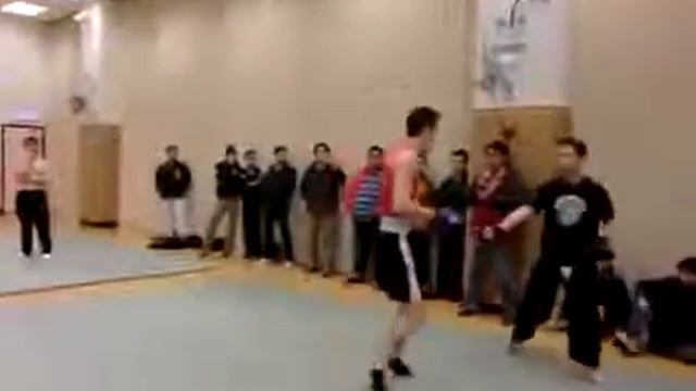 Вин Чун против бокса/Wing Chun vs.boxing смотреть онлайн
