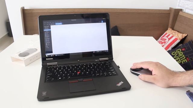 Testando o belo MI MOUSE no Linux, Windows e macOS смотреть онлайн