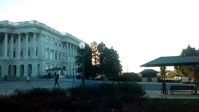 The Capitol, Washington DC