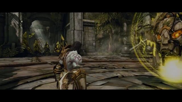 Darksiders 2 gameplay HD 7770 смотреть онлайн