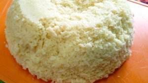 Пышный бисквит в микроволновой печи за 5-6 минут!! Рецепт очень простой!!