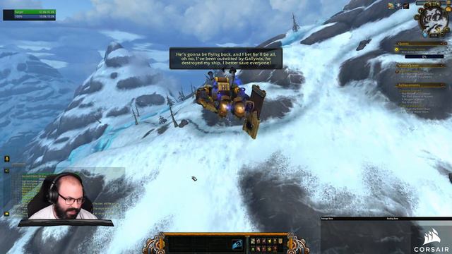 🌊 Csináljuk meg a Tides of Vengeance hordás kampányt | World of Warcraft: Shadowlands #86 смотреть онлайн