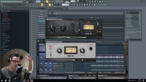 КОМПРЕССИЯ ВОКАЛА В FL STUDIO