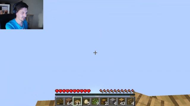 АСМР гейминг Майнкрафт Продолжаем выживать на карте Oneblock шепот | ASMR gaming Minecraft Oneblock смотреть онлайн
