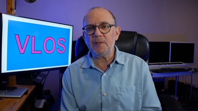 VLOS -- Visual Line of Sight Doesn't Work! смотреть онлайн