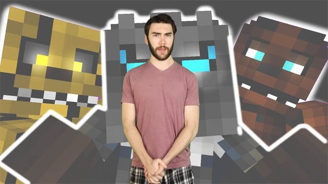Top 10 Greatest Minecraft YouTube Channels смотреть онлайн