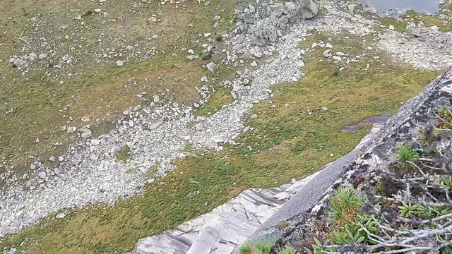 2019-08 Ергаки Красноярский край