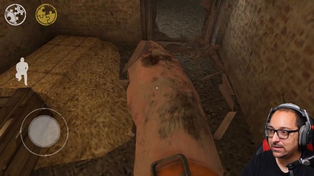 GETTING TURNED INTO A PIG & NEW LAB GAMEOVER SCENE! (Mr Meat 1.6.3 New Update Gameplay) смотреть онлайн