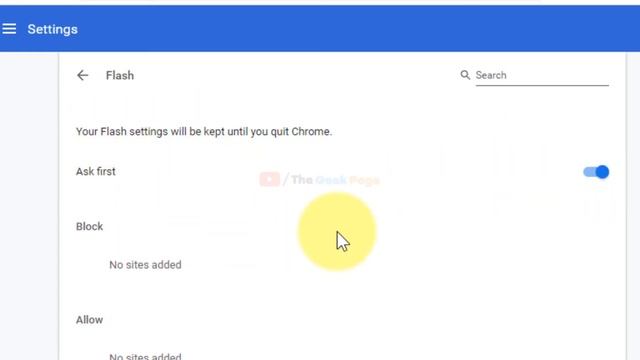 Error loading player in chrome while playing video (Solved) смотреть онлайн