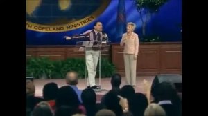 Молитва исцеления.  Кеннет и Глория Коупленд