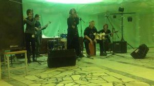 Сны Саламандры- Пир во время чумы