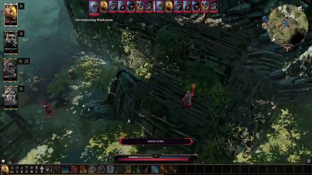Divinity: Original Sin 2 - Part 2 смотреть онлайн