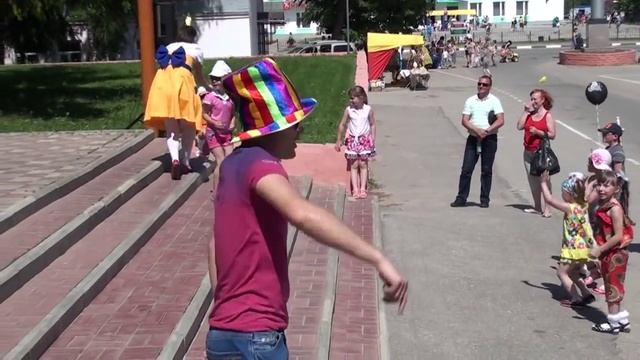 учитель танцев - флешмоб смотреть онлайн