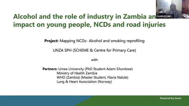 Commercial Determinants Of Health (CDoH): Major Challenge To Achieving Sustainable Development Goal