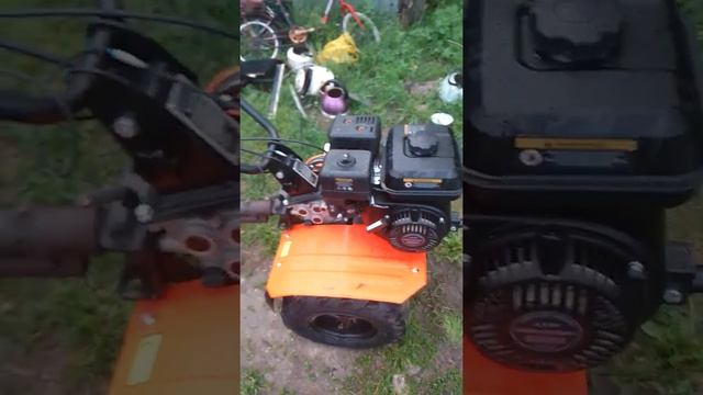 мотоблок карвер что отпала первое