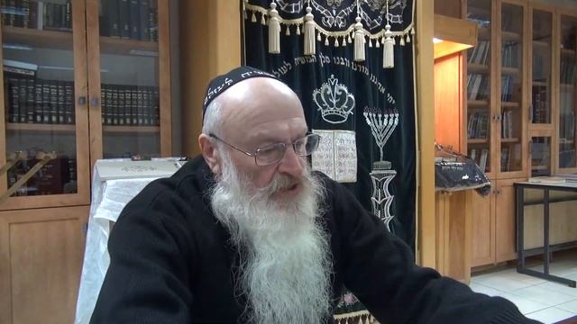 месяц Тевет - рав Даниэль Булочник смотреть онлайн