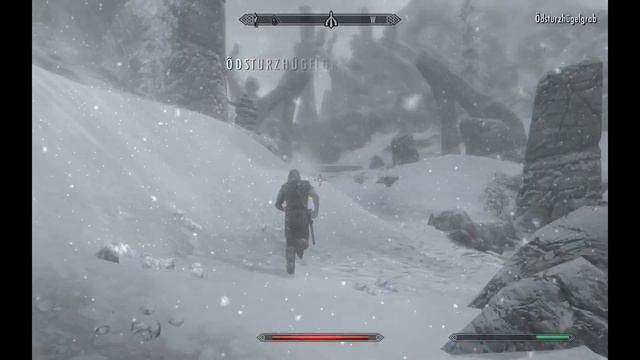 Skyrim Test Recording смотреть онлайн
