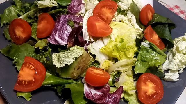 Салаты с Перцем